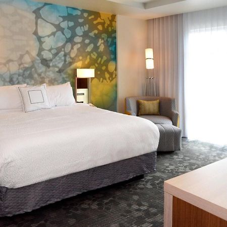 Courtyard By Marriott Youngstown Canfield Eksteriør billede