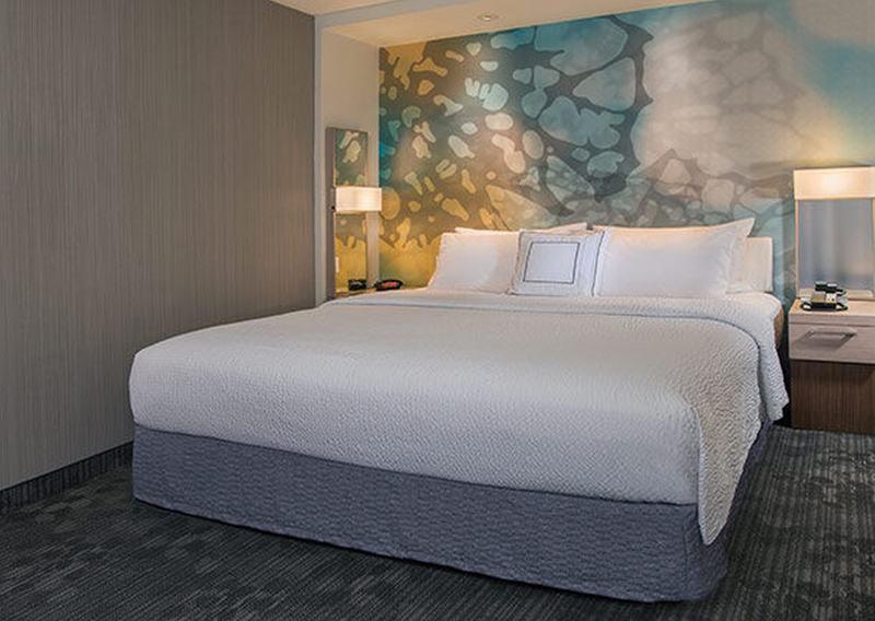 Courtyard By Marriott Youngstown Canfield Eksteriør billede