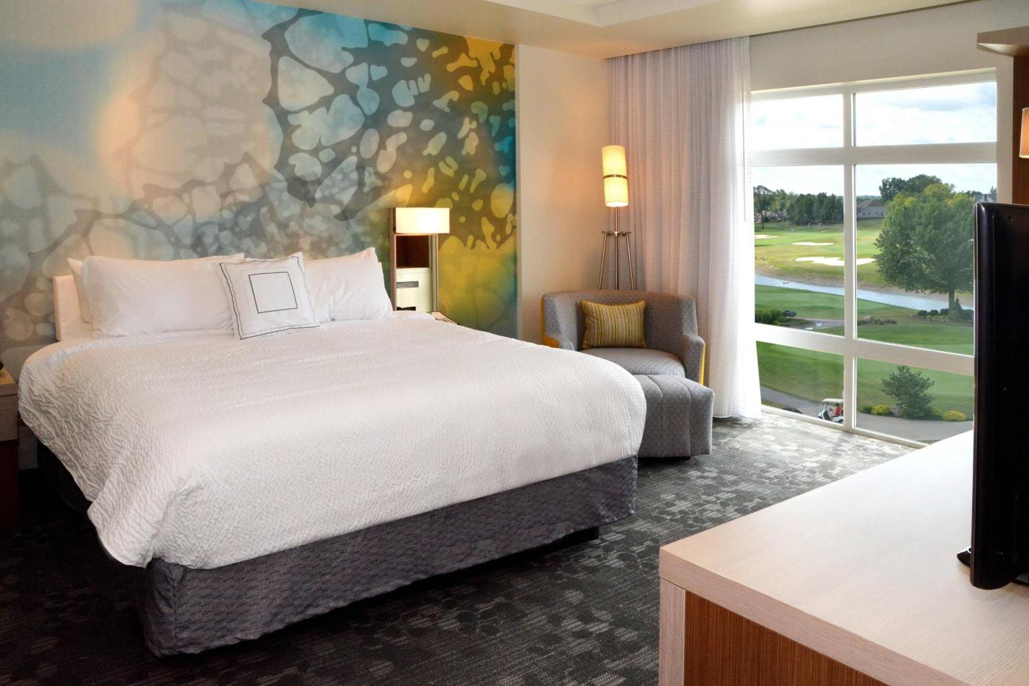 Courtyard By Marriott Youngstown Canfield Eksteriør billede